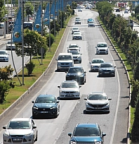 Trafikte umut veren gelişme…