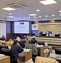 TRC1 bölgesinde girişimcilere 11 milyon avroluk hibe desteği