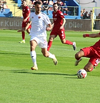 Trendyol 1. Lig: Atakaş Hatayspor: 0 - Pendikspor: 1