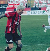 Trendyol 1. Lig: Vanspor FK: 0 - Ümraniyespor: 1