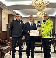 Tribünde Bir İnsanlık Hikayesi: Merhameti Ödül Getirdi