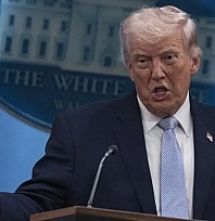 Trump'tan Google cezası sonrası AB'ye tarife tehdidi