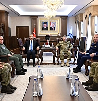 TSK'nın Zirvesi Malatya'da Buluştu: Stratejik Konular Görüşüldü