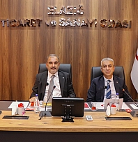 TSO meclisi toplandı