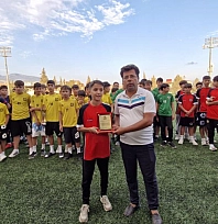 TSYD Cup'ta şampiyon 1920 Kurtuluşspor