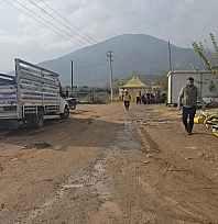 Tüfekle vurulan kadın hayatını kaybetti