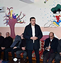 'En büyük gücümüz milletimizin desteğidir'