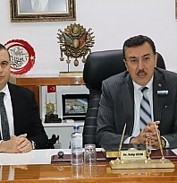 Tüfenkci, Amasya'da...