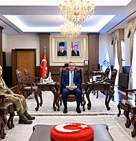 Malatya 2. Ordu konutanı görevine başladı