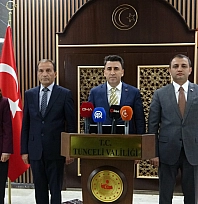 Tunceli'de yeni yönetmelik yürürlüğe girdi