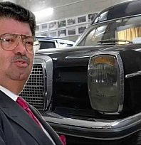 Turgut Özal'ı hastaneye götüren ambulans 33 yıldır korunuyor
