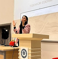 Turgut Özal Üniversitesi Öğrencilerine 'Evlilik Öncesi' Eğitimi Verildi