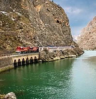 Turistik Doğu Ekspresi'nde yeni sezon biletleri satışa çıkıyor: İlk sefer 21 Aralık'ta!