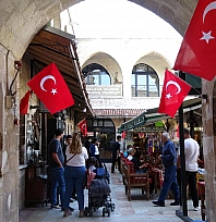 Turizmin parlayan yıldızı Gaziantep'e turist akını