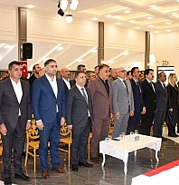 Türk Büro-Sen'den milli ve ahlaki değer vurgusu