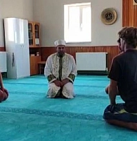 Türk misafirperverliğinden etkilendiler! 5 Yeni Zelandalı Müslüman oldu