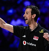 Türk voleyboluna Daniele Santarelli damgası