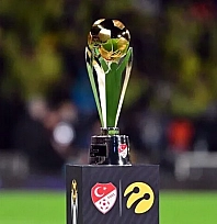 Turkcell Süper Kupa maçlarının tarihleri belli oldu