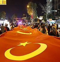 Türkiye'de Cumhuriyet Coşkusu: 102. Yıl Dönümü Malatya'da Kutlandı