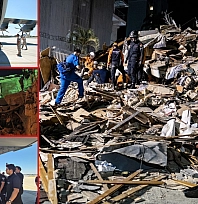 Türkiye'den Venezuela'ya dost eli: Asrın felaketini yaşayan Türkiye, deprem bölgesine koştu!