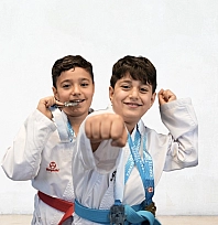 Türkiye Karate Ligi Sakarya Etabında Erdem Koleji damgası