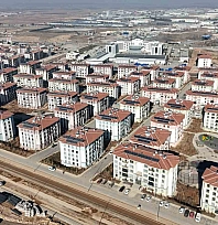 Malatya yeniden şekilleniyor! Asrın inşasında sona gelindi