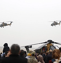 Türkiye'nin göz bebeği Malatya'da görücüye çıktı