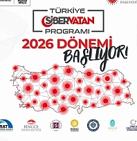 Siber Güvenliğin Geleceği 81 İlde! 2026'da Genişliyor