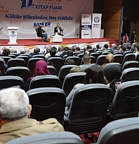 Türkiye Yüzyılı ve Ortadoğu Malatya'da konuşuldu