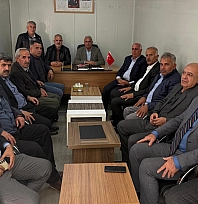 Tütün üreticilerinin sorunları masaya yatırıldı