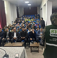 'Tütün ve Teknoloji Bağımlılığı' semineri düzenlendi