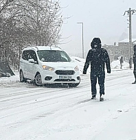 Uçuşlar iptal edildi