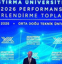 Ülkemizi, üniversitelerimizi, cazibe merkezi haline getireceğiz