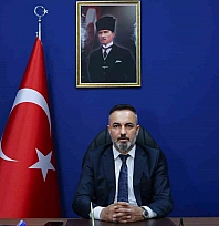 Polat'tan Cumhuriyet'in 103. yılı mesajı