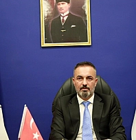 ULUSKON Malatya İl Başkanı Özcan Polat'tan yeni yıl mesajı