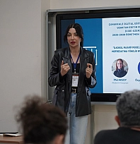 Uluslararası Eğitimde Araştırmalar Kongresi'nde 230 bildiri sunuldu