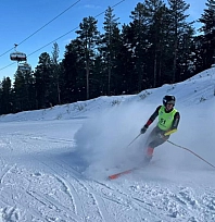 Uluslararası FIS Sarıkamış Cup başladı