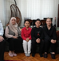 Uluslararası matematik yarışmasında çifte başarı