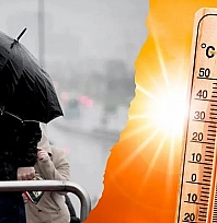 Malatya'da Bahar Havası: Hangi İlçede Kaç Derece Ölçüldü?