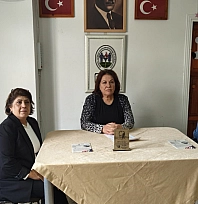 'Umuda Yol Açalım' kampanyası