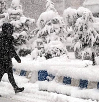 Üniversitelerden kar tedbiri: Eğitime ara verildi, personel idari izinli