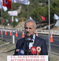 Uraloğlu Açıkladı: Yeşil Ulaşım Hamlesi: 19 Yeni Ekolojik Köprü Yolda!