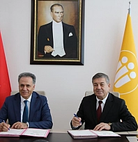 Ürgenç Tıp Üniversitesi ile İnönü Üniversitesi iş birliği protokolü imzaladı