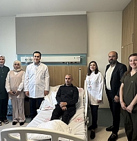 Uyanık beyin ameliyatıyla tümör alındı