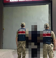 Uyuşturucu hükümlüsü JASAT operasyonuyla yakalandı