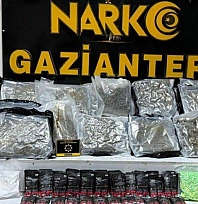 Uyuşturucu operasyonu: 11 şüpheli tutuklandı