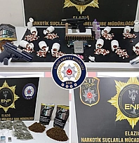 Uyuşturucu operasyonu: 19 tutuklama