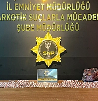 Uyuşturucu operasyonu: 2 gözaltı