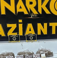 Uyuşturucu operasyonu: 3 gözaltı