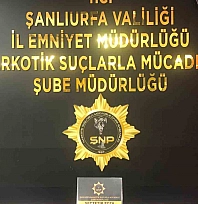 Uyuşturucu operasyonuna 5 tutuklama